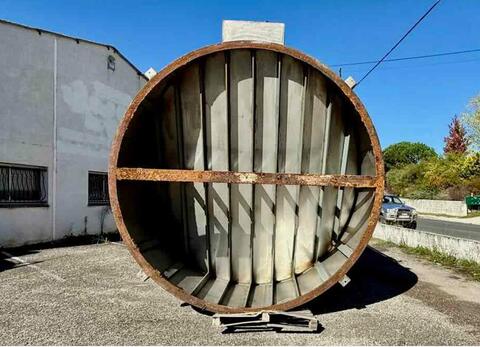 Cuve inox - Thermor&eacute;gul&eacute;e 700 HL (70 000 litres) PROMINOX