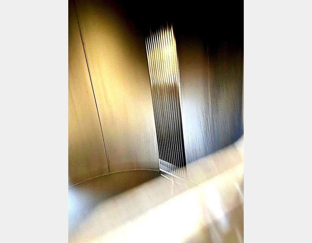 Cuve inox - Thermorégulée - Stockage