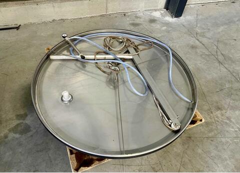 Stainless steel tank - Storage