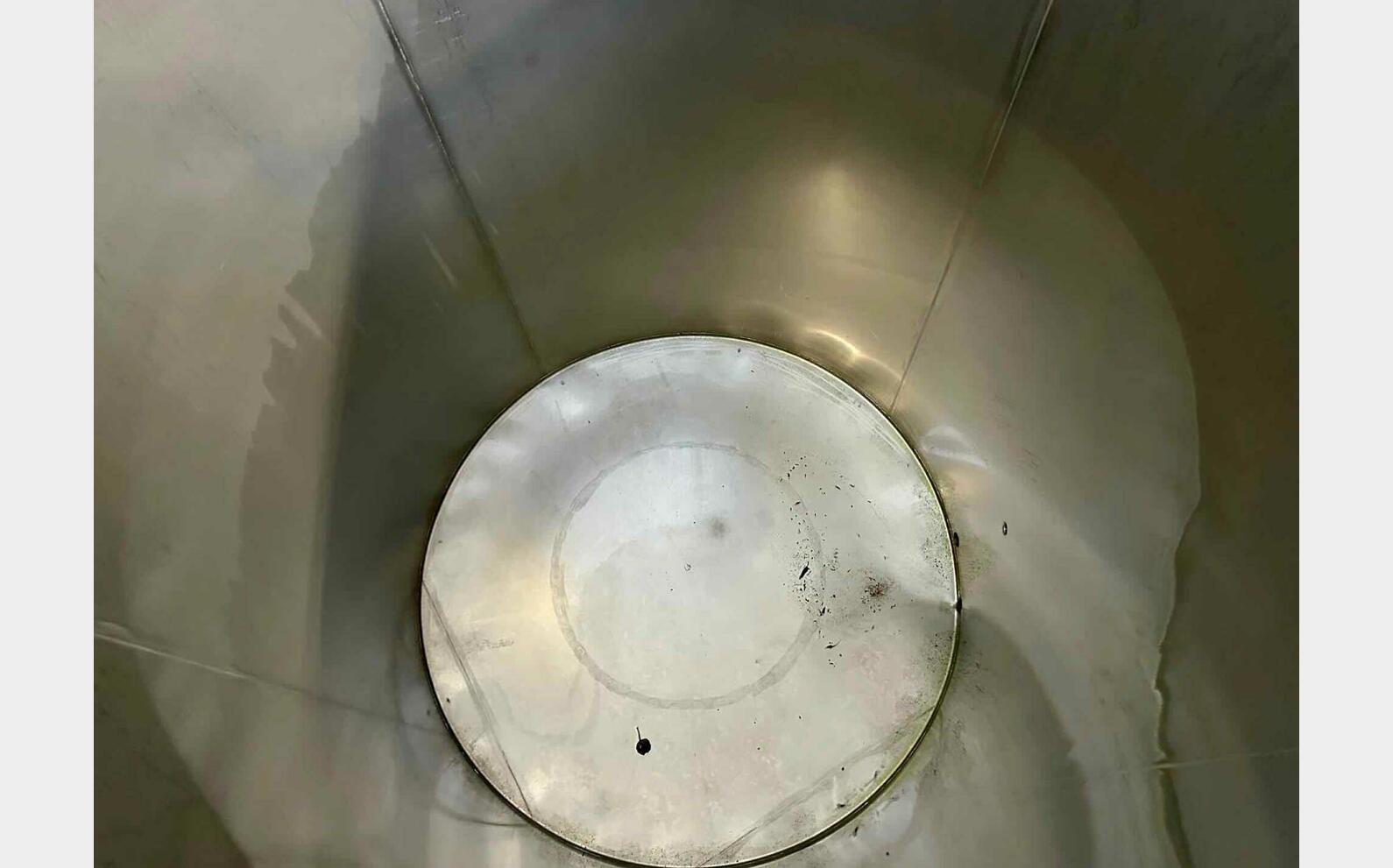Ss tank - Floating top 47 HL (4,700 litres) LEJEUNE