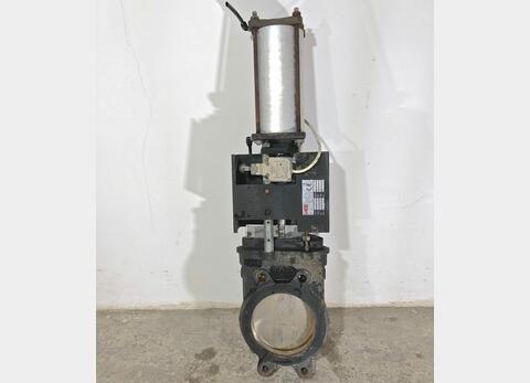 Vanne guillotine