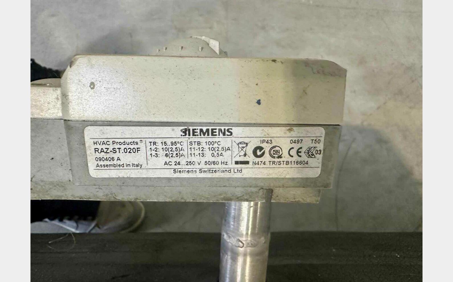  Stainless steel buffer tank 1.5 HL (150 litres)