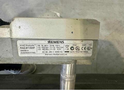  Stainless steel buffer tank 1.5 HL (150 litres)