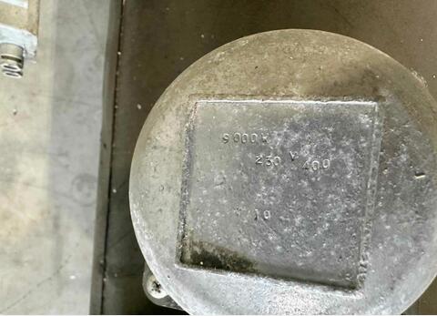  Stainless steel buffer tank 1.5 HL (150 litres)