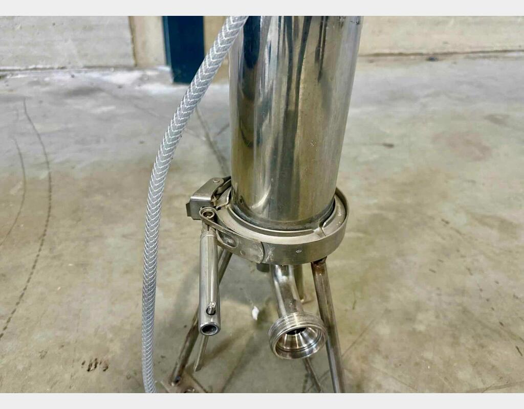 Filtre inox à cartouche - 1 élément 30" - modèle FSO 13 Filtre inox à cartouche - 1 élément 30" - modèle FSO 13