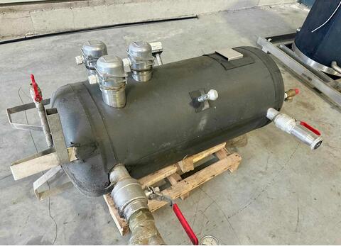  Stainless steel buffer tank 1.5 HL (150 litres)