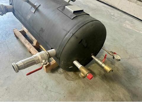  Stainless steel buffer tank 1.5 HL (150 litres)