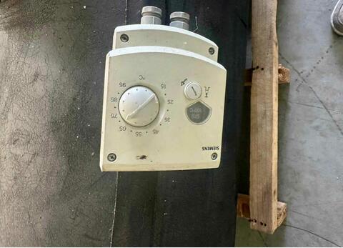  Stainless steel buffer tank 1.5 HL (150 litres)