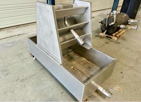 Fontaine d’aération inox - Remontage et oxygénation des vins Fontaine d’aération inox - Remontage et oxygénation des vins