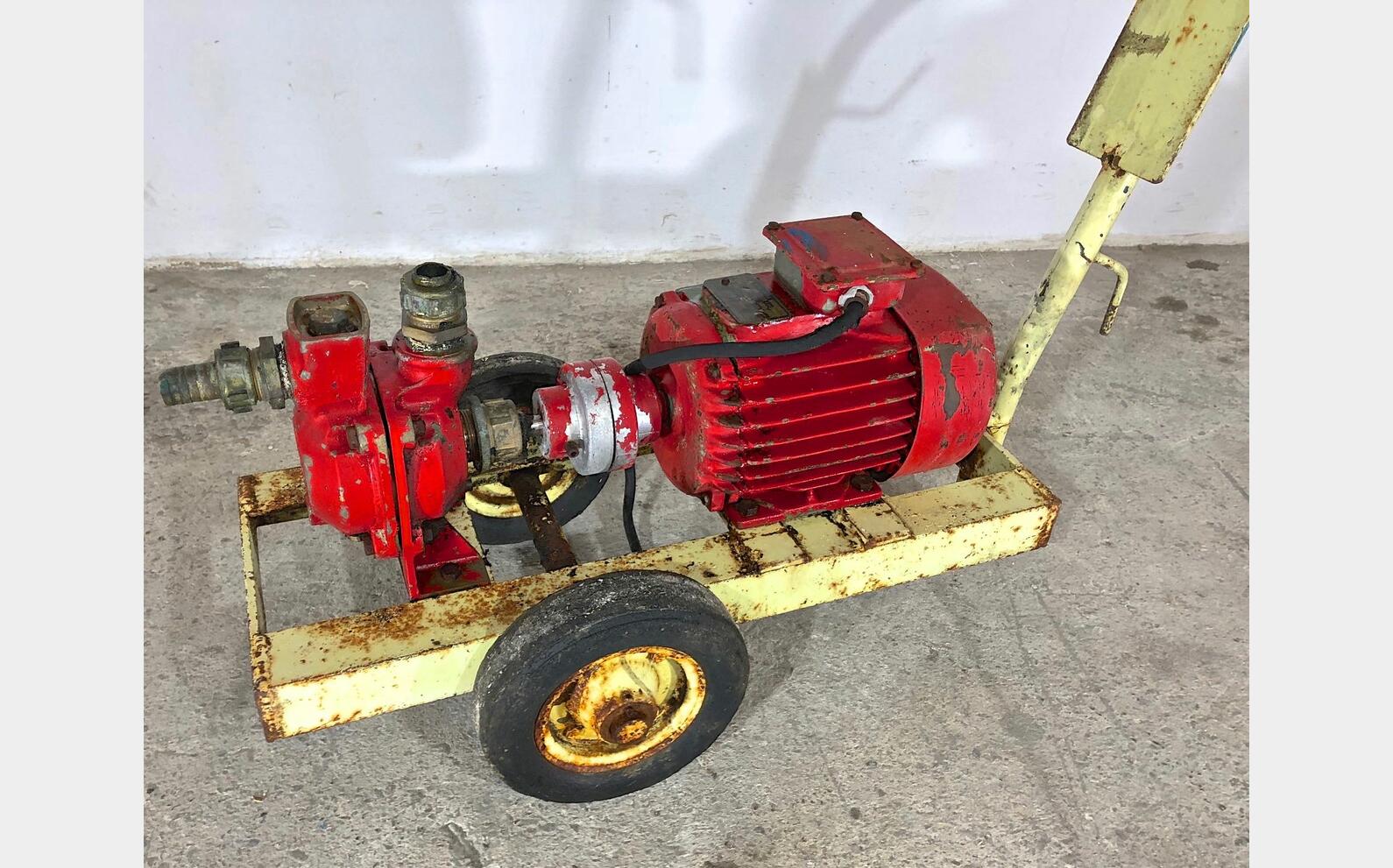 Pompe centrifuge PU0118
