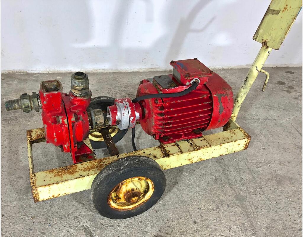 Pompe centrifuge PU0118