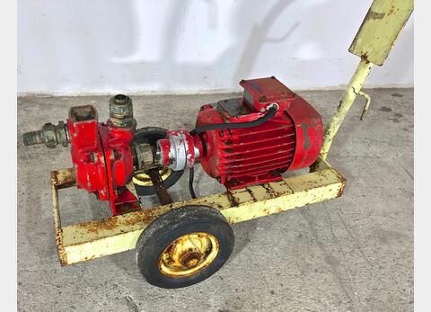 Pompe centrifuge PU0118