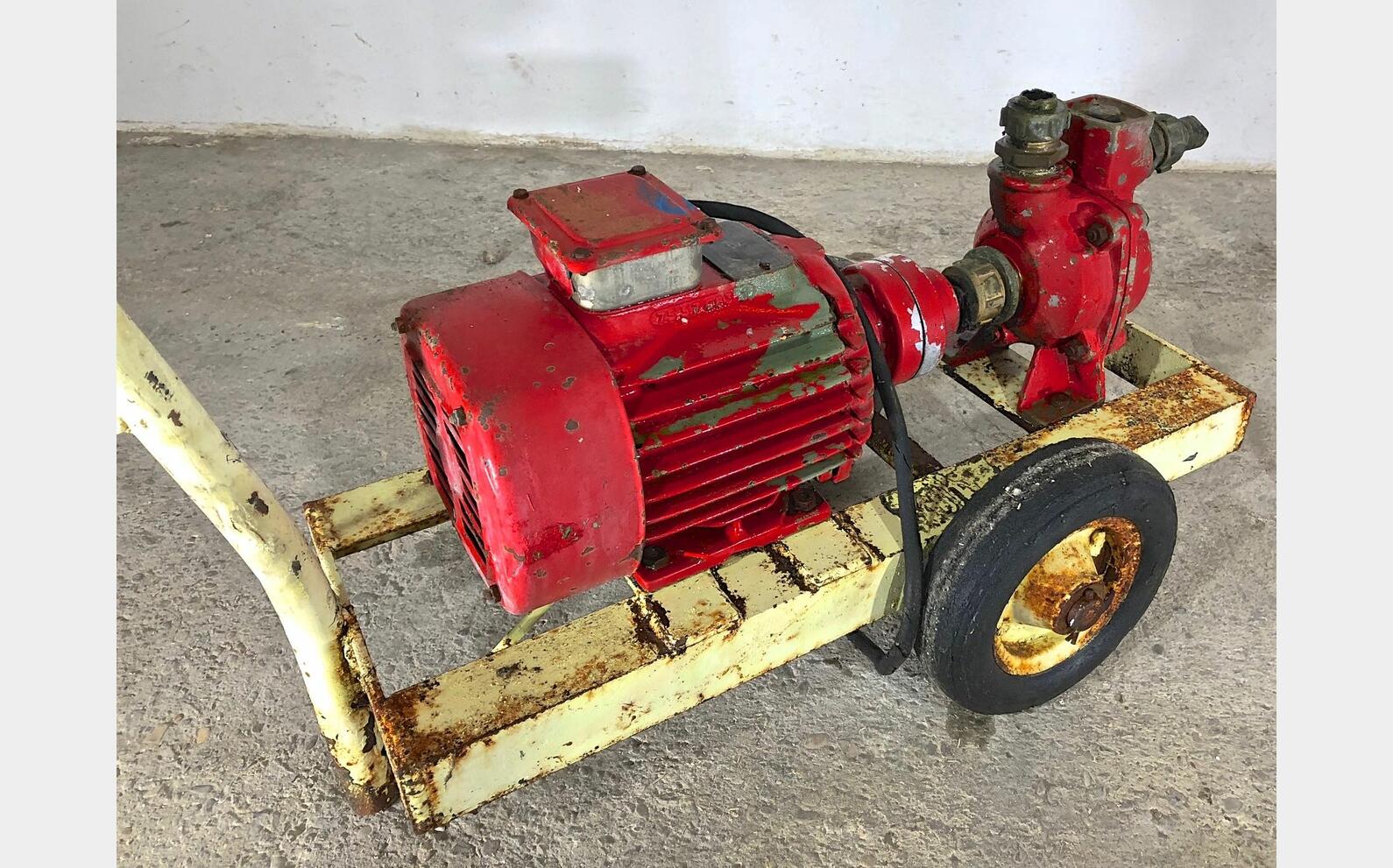 Pompe centrifuge PU0118