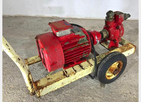 Pompe centrifuge PU0118