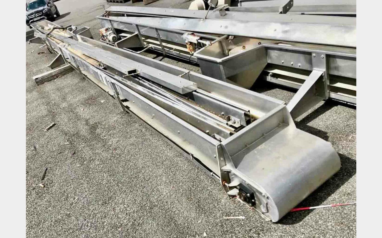 Conveyor belt