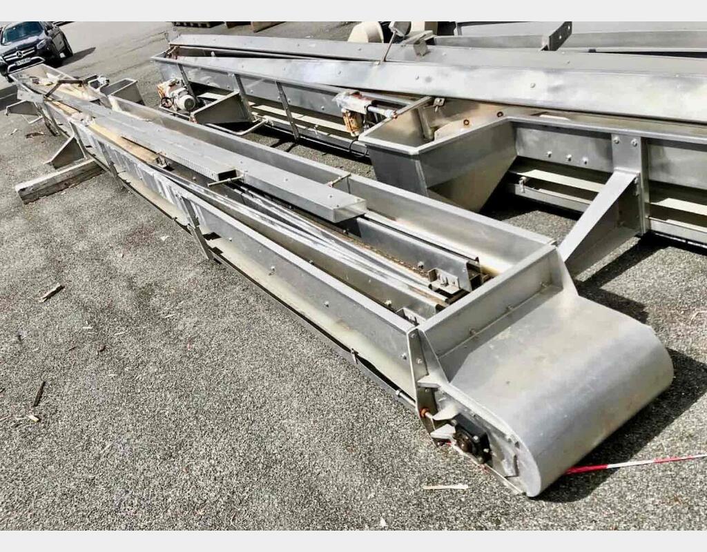 Conveyor belt - 11 000 mm Conveyor belt - 11 000 mm
