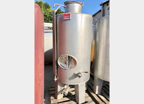 Cuve inox 304