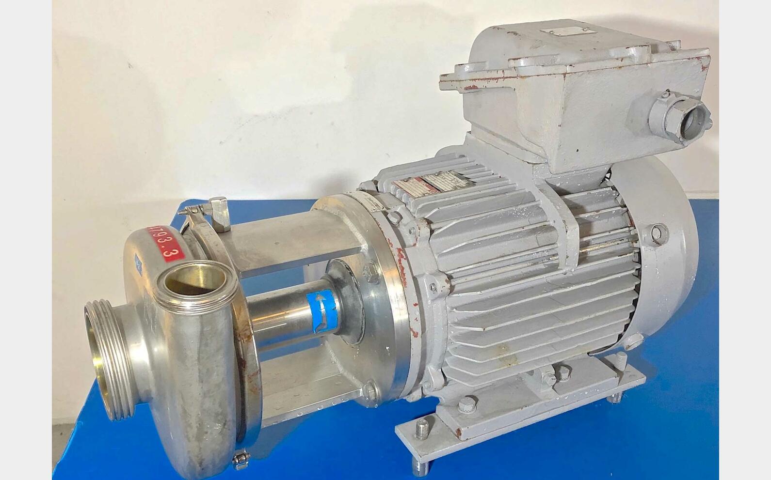 Pompe centrifuge Atex