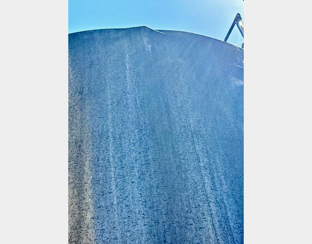 Stainless steel tank - Flat bottom Stainless steel tank - Flat bottom