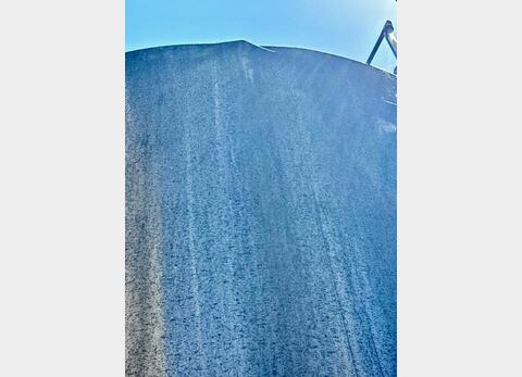 Cuve inox - Fond plat