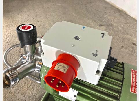 Pompe centrifuge inox PU0118