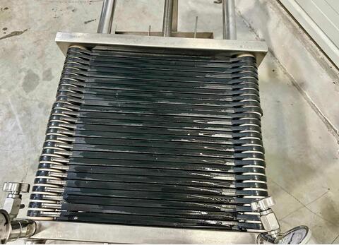  Plate filter - KAPPA Year 1999 SPADONI