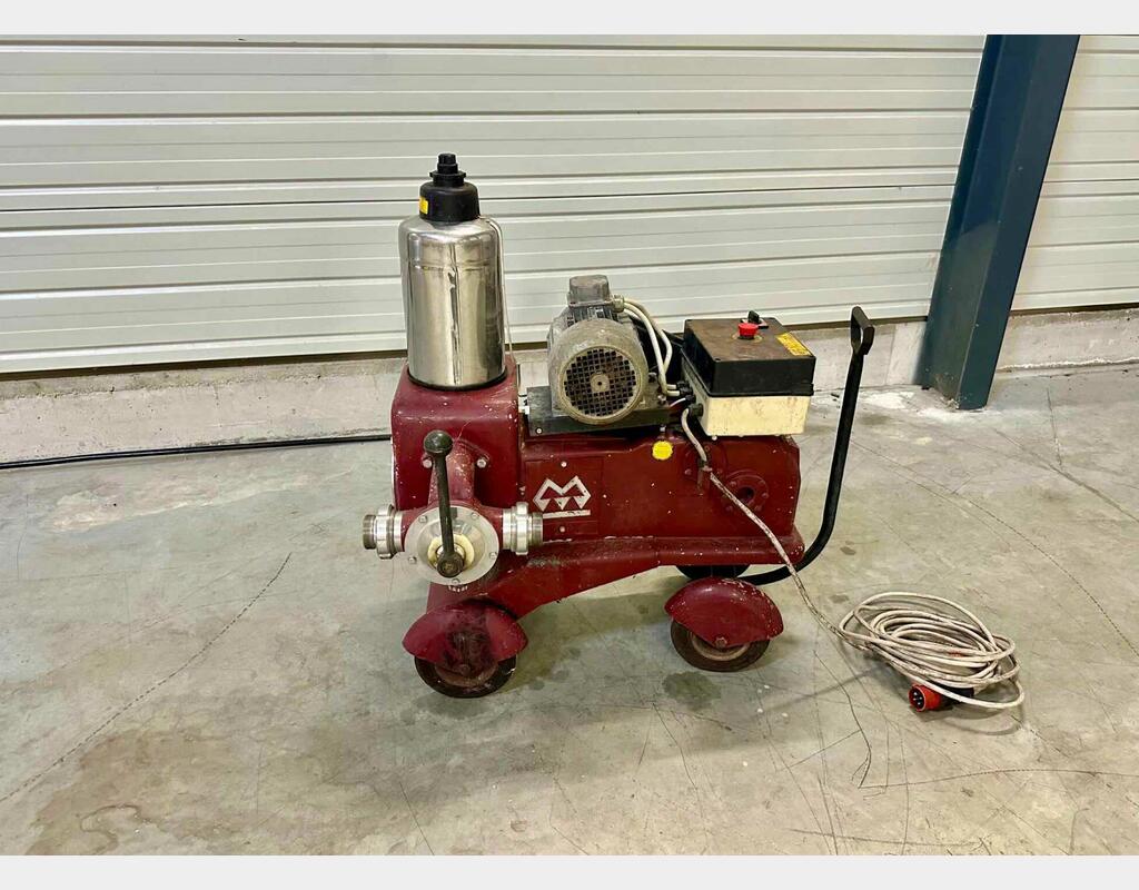 Pompe &agrave; piston 250 HL/h MANZINI