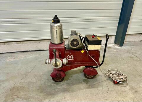 Pompe &agrave; piston 250 HL/h MANZINI