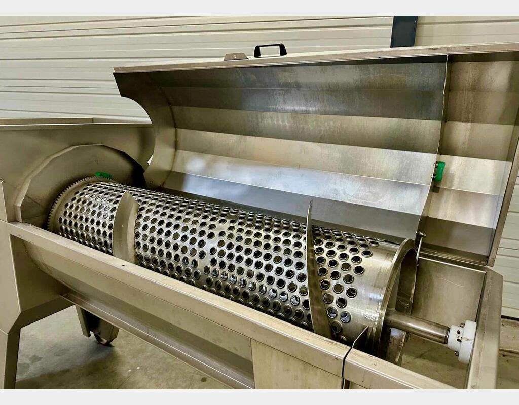 Egrappoir - Omega 20