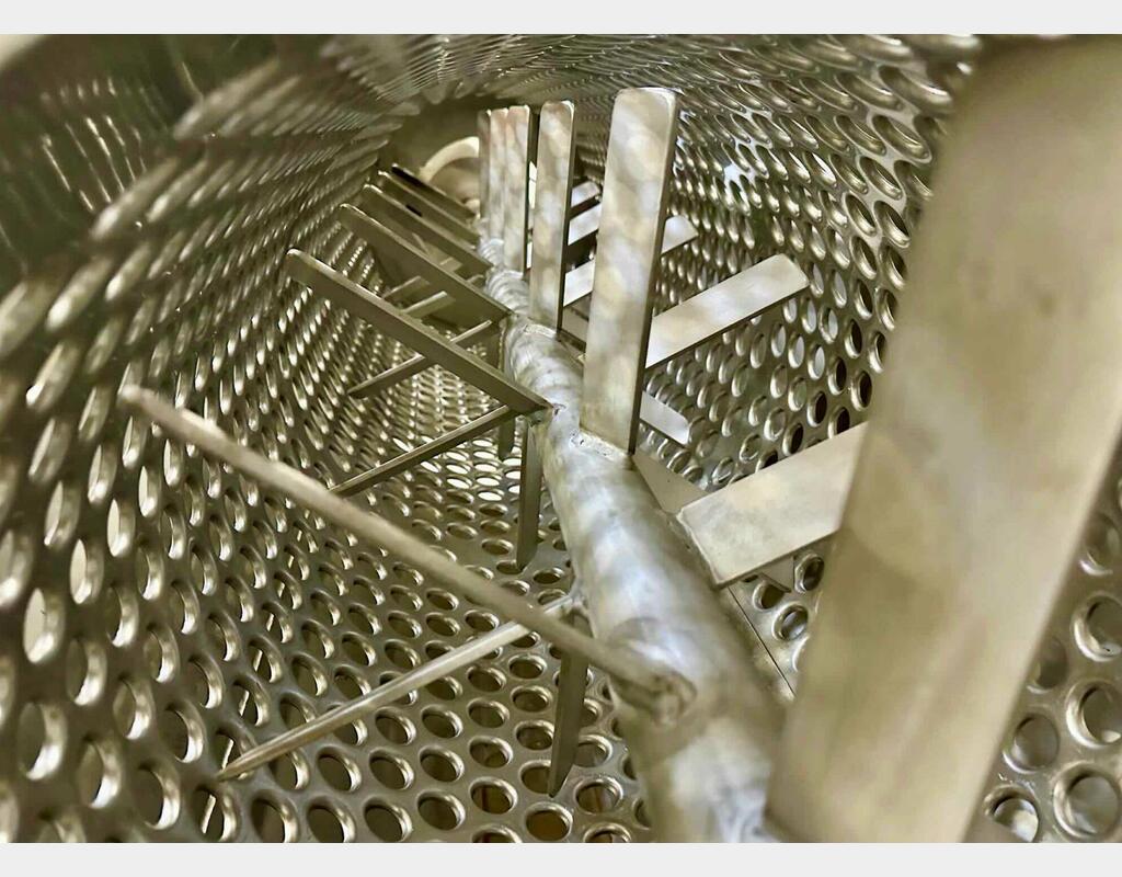 Egrappoir - Omega 20