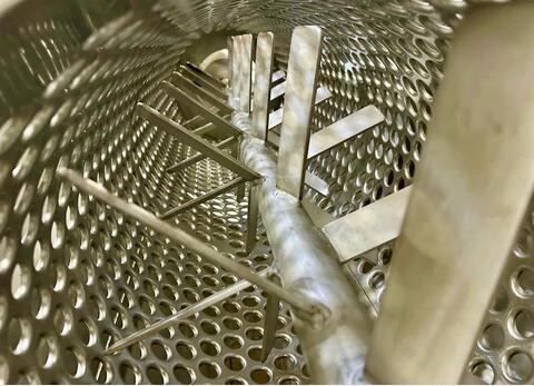 Destemmer - Omega 20