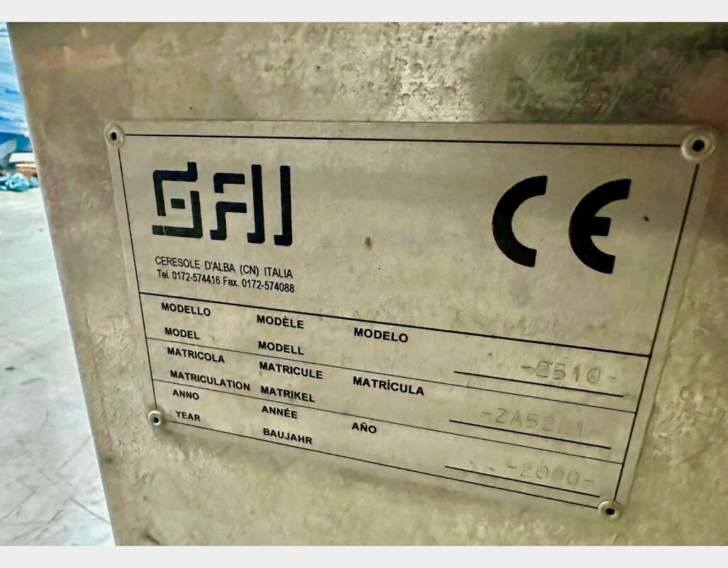 Embouteilleuse 12 becs