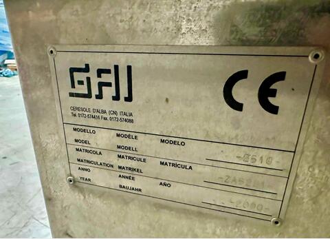 Embouteilleuse 12 becs