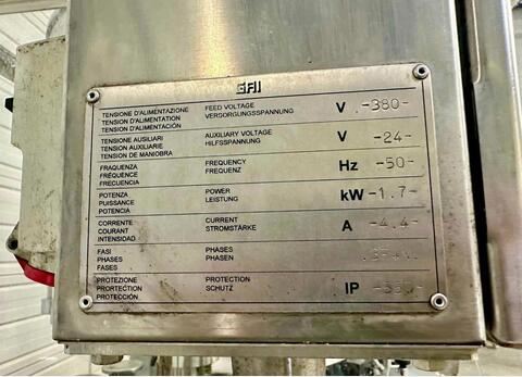 Embouteilleuse 12 becs