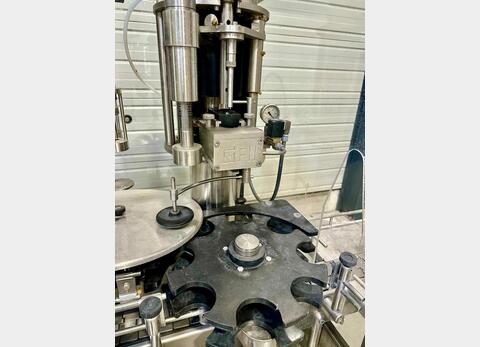 Tireuse boucheuse - 12 becs Ann&eacute;e 2000 GAI