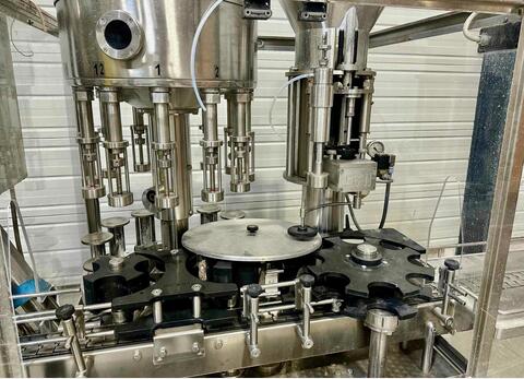 Embouteilleuse 12 becs