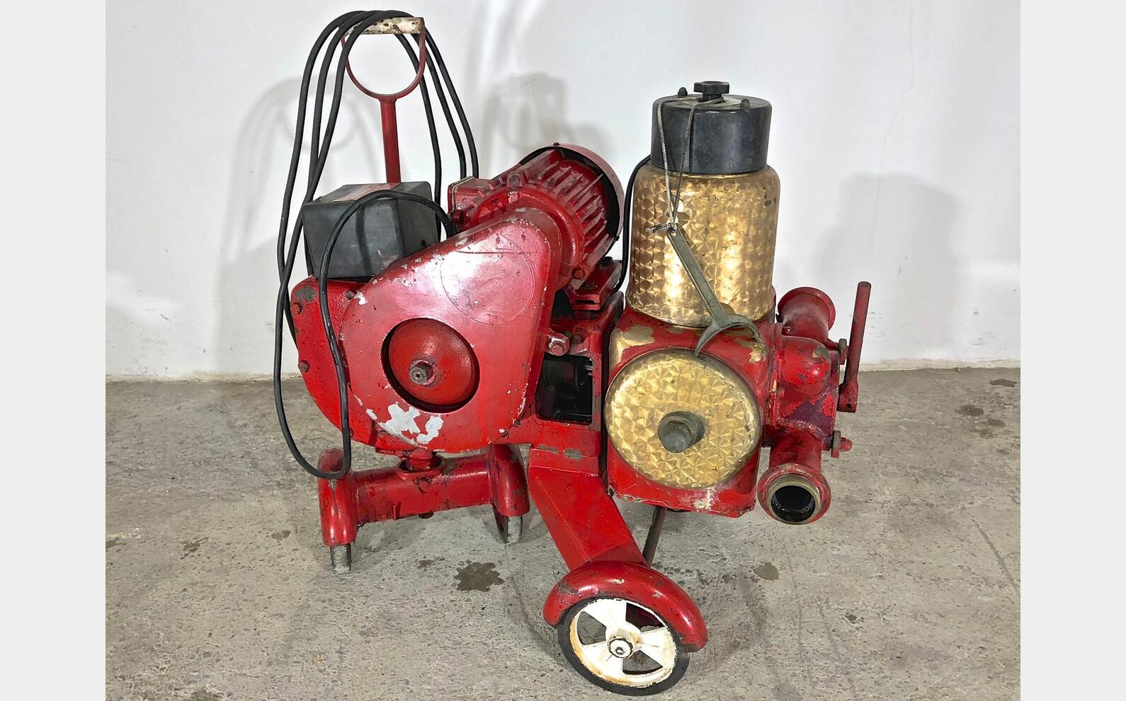 Pompe &agrave; piston PU0118