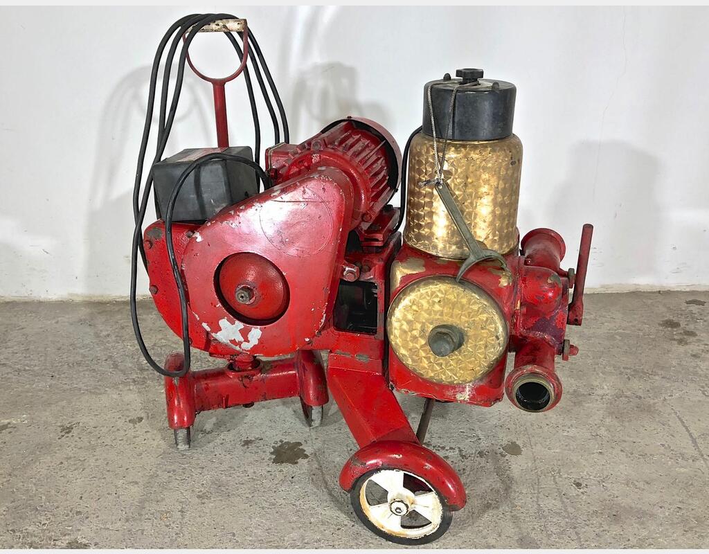 Pompe &agrave; piston PU0118