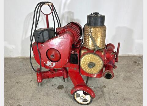 Pompe &agrave; piston PU0118