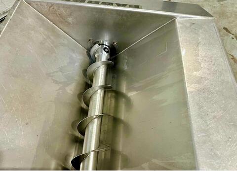 Pompe à décuvage à vis - Deux vitesses