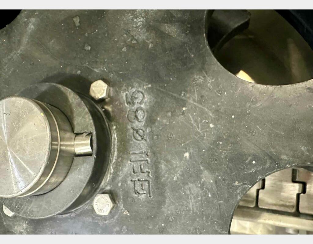 Embouteilleuse 12 becs