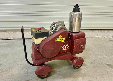 Pompe &agrave; piston 250 HL/h MANZINI