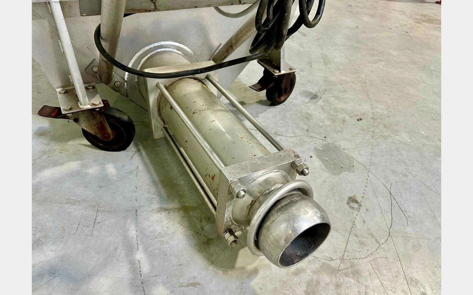 Screw pump AMOS