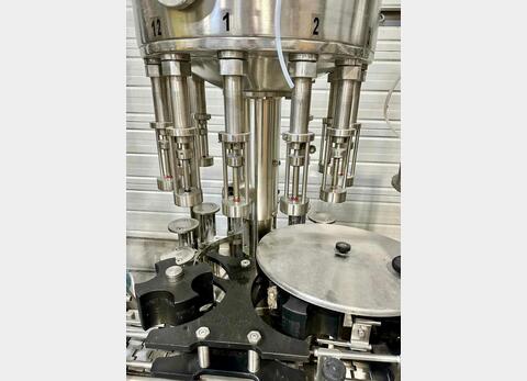 Bottling machine - 2510 Year 2000 GAI