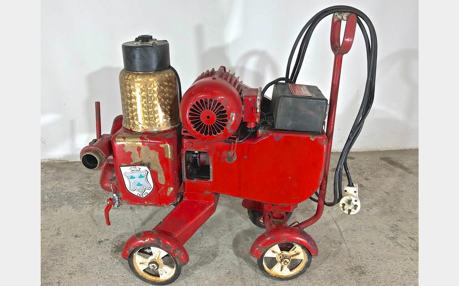 Pompe &agrave; piston PU0118