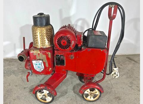 Pompe &agrave; piston PU0118