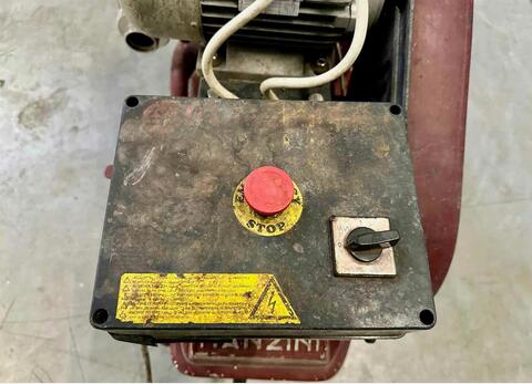Pompe &agrave; piston 250 HL/h MANZINI