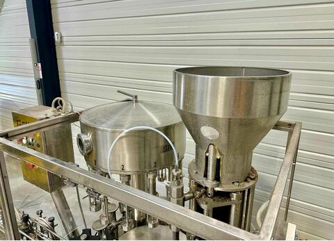 Tireuse boucheuse - 12 becs Ann&eacute;e 2000 GAI