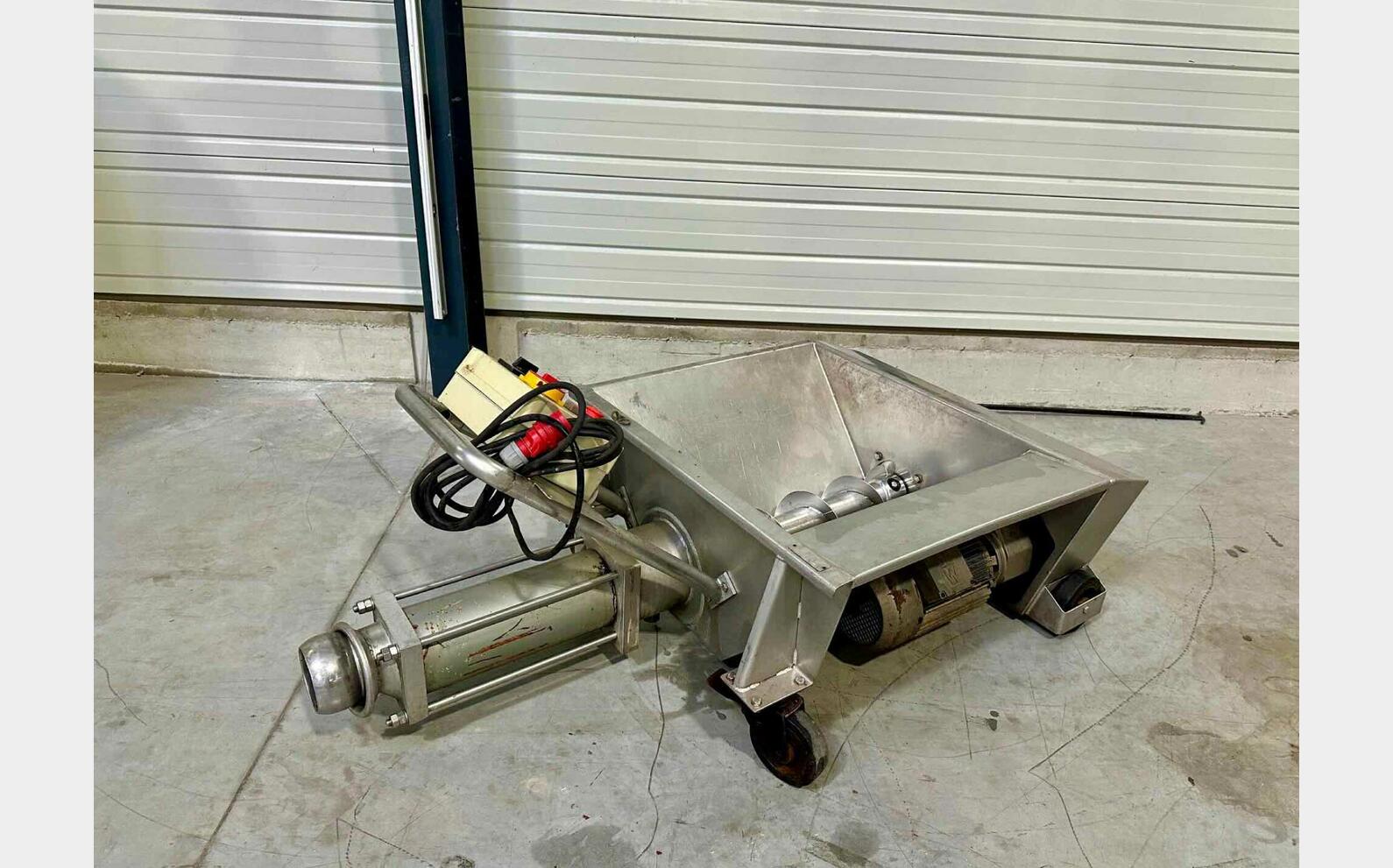 Screw pump AMOS