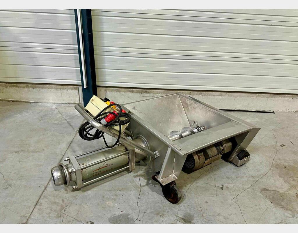 Pompe &agrave; marc AMOS